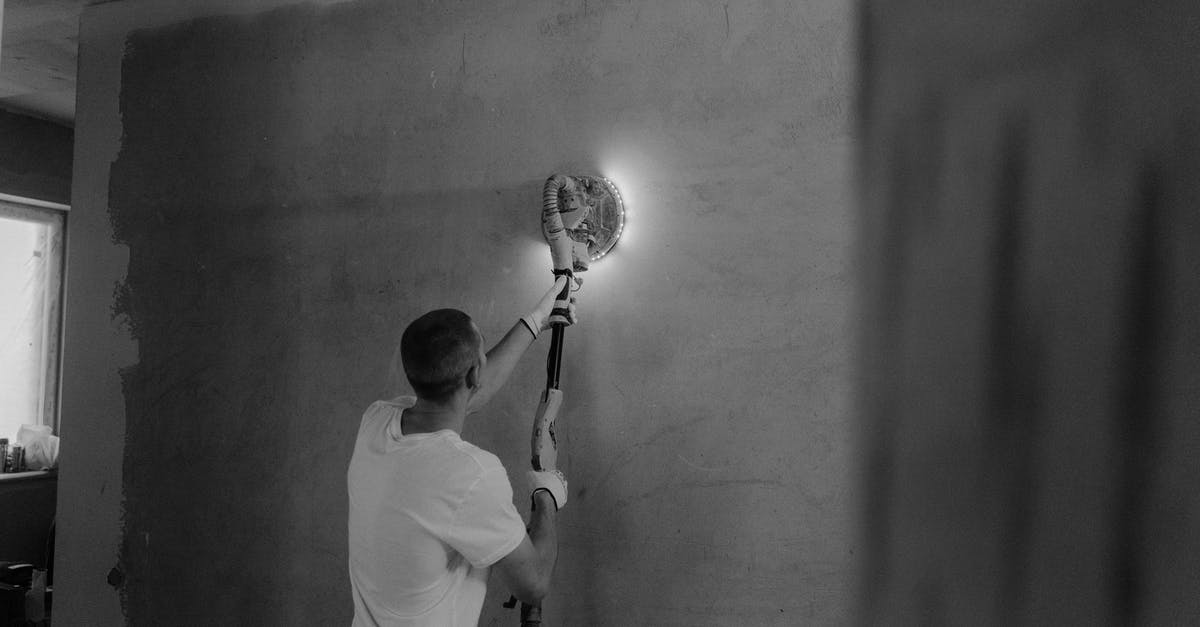 Musée d'Orsay renovation of Impressionist Gallery - Man in White T-shirt Holding Microphone