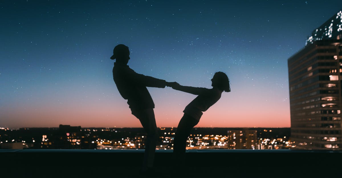 My Canadian visa is only valid for two months even though my passport is valid until 2029 - Silhouette of Man Jumping on Field during Night Time My Canadian visa is only valid for two months even though my passport is valid until 2029 - Silhouette of Man Jumping on Field during Night Time