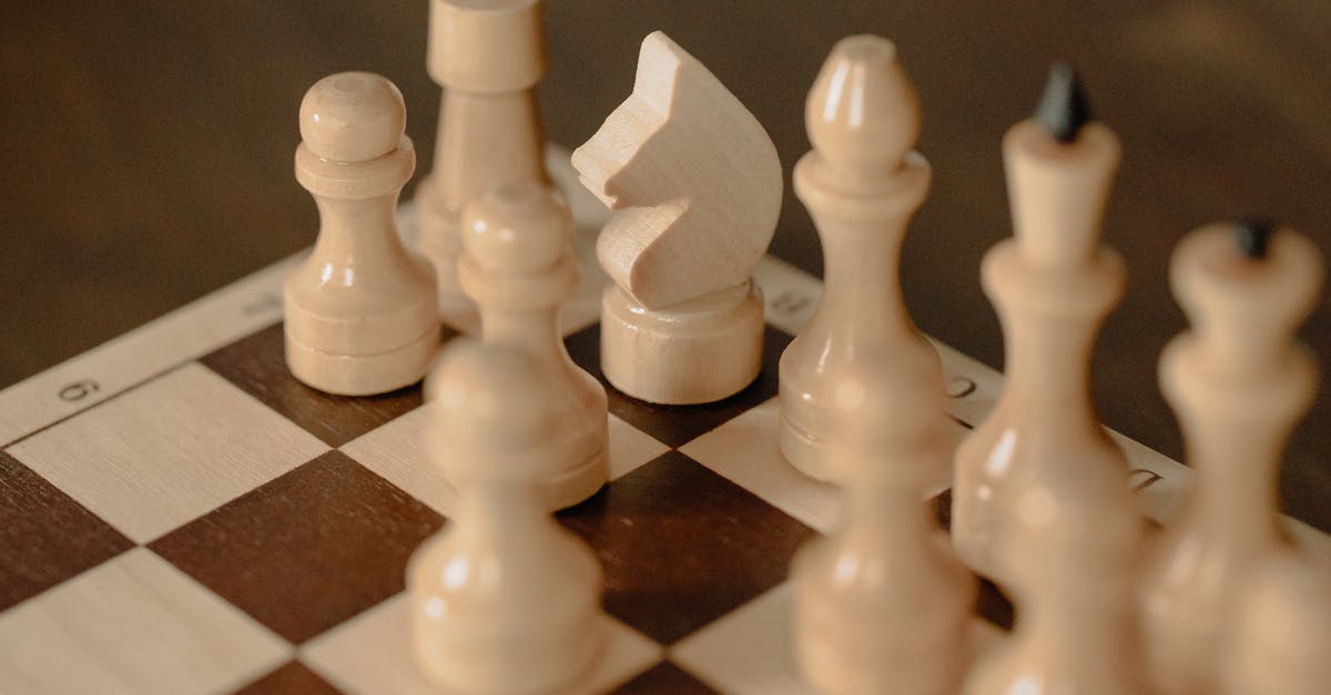 My ID was stolen during my stay in Spain. Will Ryanair let me board the flight? - White Chess Pieces on Chess Board