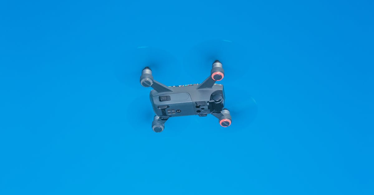 My Iranian passport will expire on the day of my flight from Sweden to Iran (home country). I'm travelling with Emirates, would that be a problem? [closed] - From below of side part of remote control drone with quickly spinning propellers and small cameras for taking photos and videos