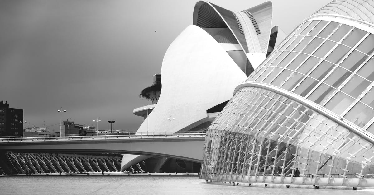 My Spain Schengen visa was refused twice and appeals rejected [duplicate] - Futuristic Building in Valencia