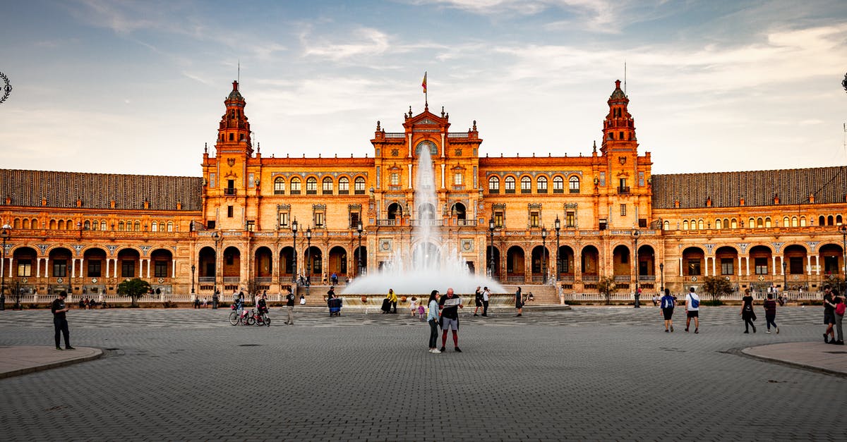 My Spain Schengen visa was refused twice and appeals rejected [duplicate] - People Walking Near Brown Concrete Building