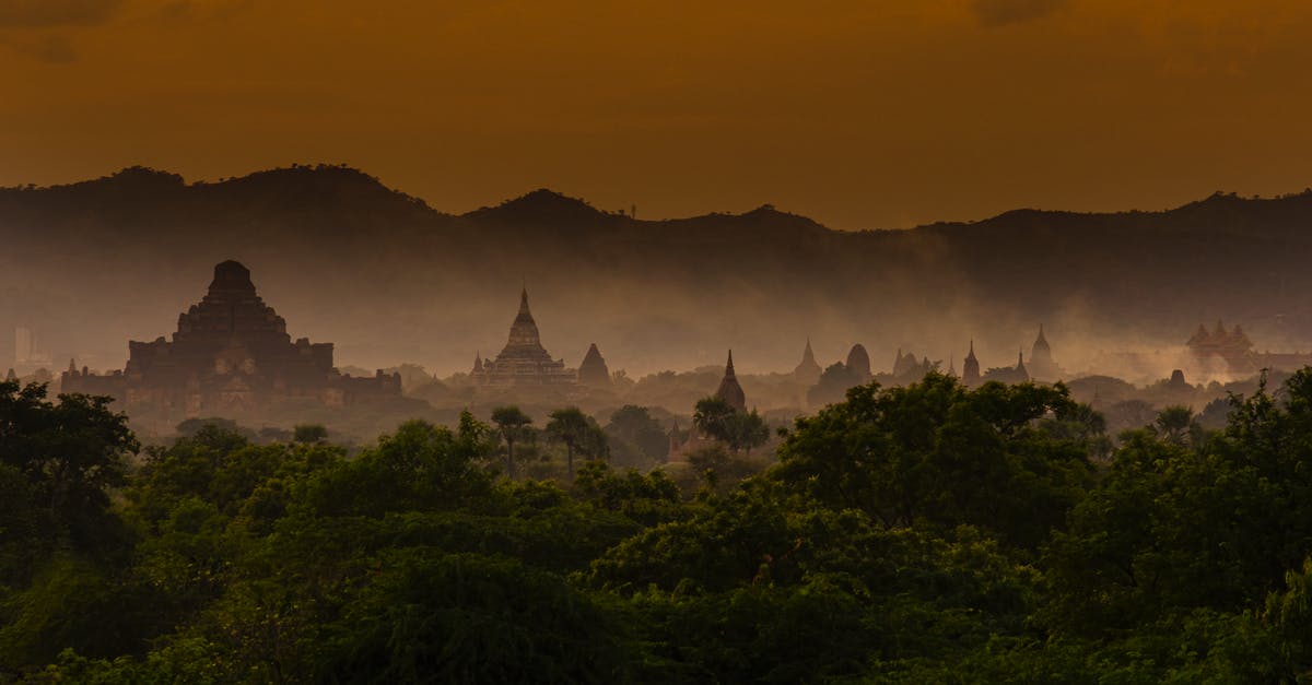 Myanmar : Malaria pills for february/march - Green Trees and Mountain