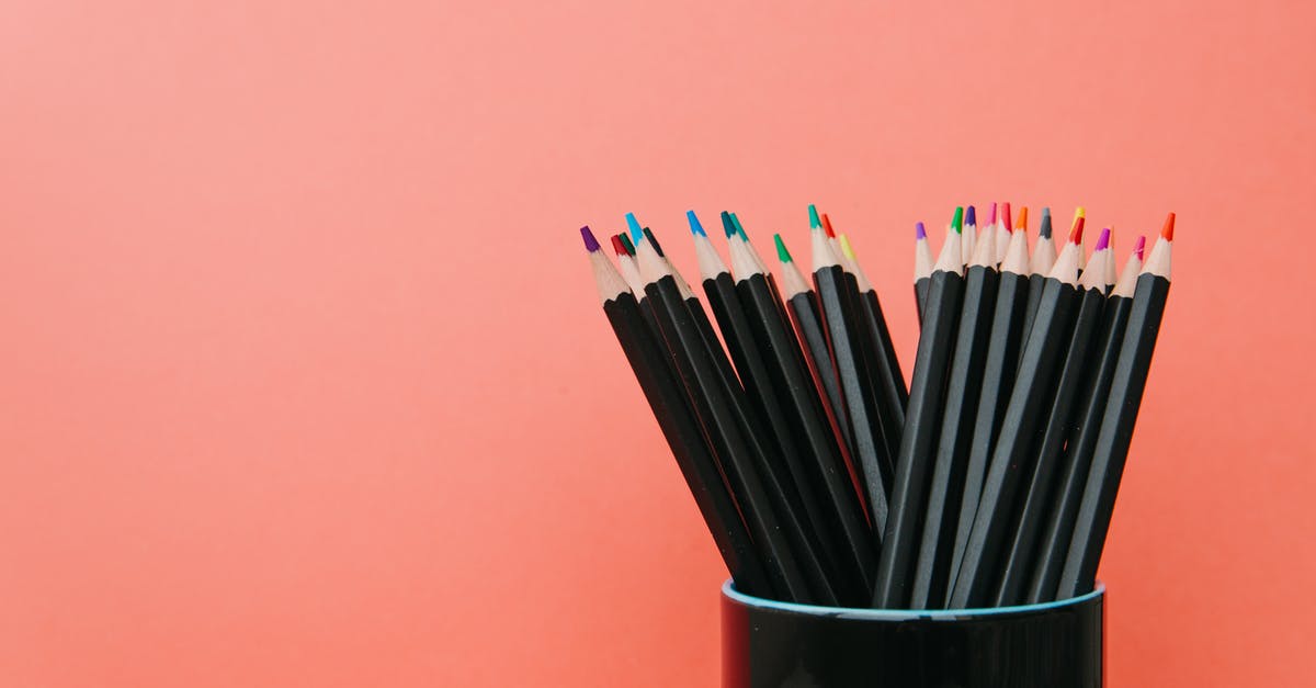 Negotiating cultures: tips on bargaining [duplicate] - Colored Pencils on Black Ceramic Cup