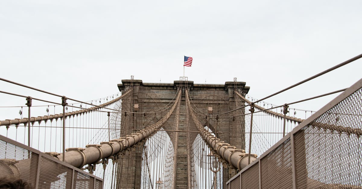 New requirements for Americans traveling to Cuba [duplicate] - A Brown Bridge Under White Sky