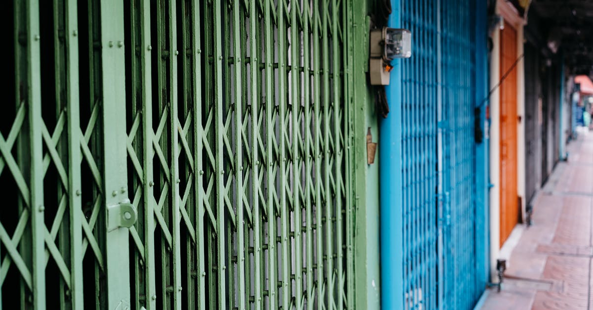 Newark, NJ Airport - security twice? [duplicate] - Free stock photo of background, blurred, closed