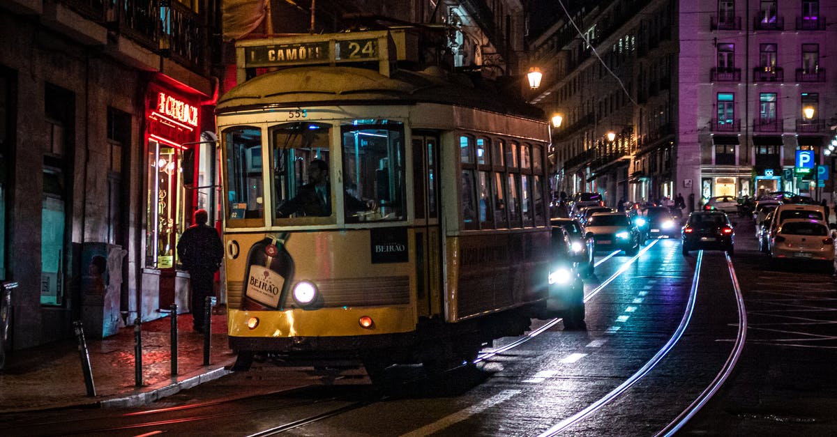 No rental cars available even though the booking is confirmed - Free stock photo of bus, cable car, car