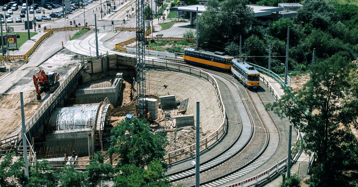 No train reservation - Free stock photo of architecture, bridge, bridge construction