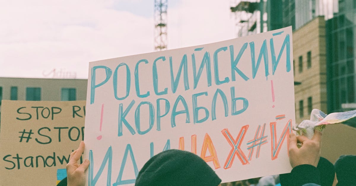 Non-EU citizen working in EU state, can I marry EU national living in another EU state? - Demonstration against the war of aggression Russia against Ukraine Non-EU citizen working in EU state, can I marry EU national living in another EU state? - Demonstration against the war of aggression Russia against Ukraine