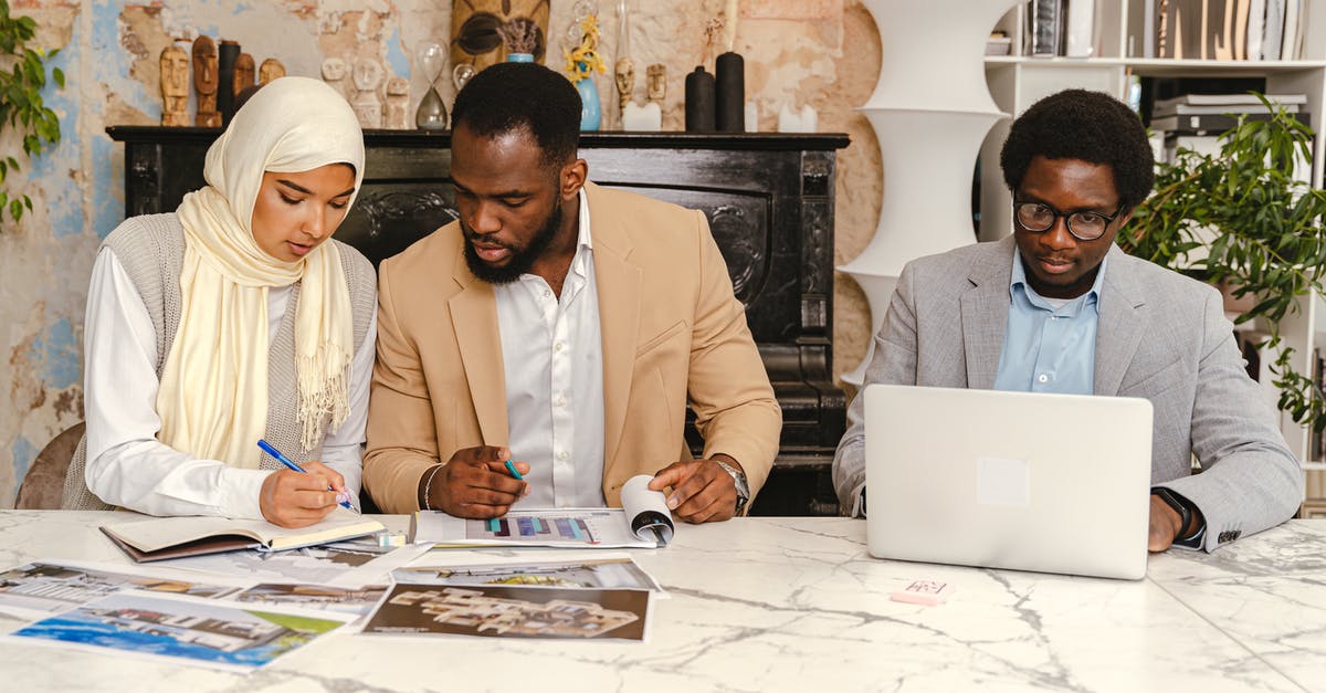 Notary for translated documents UK standard visitor visa - A Woman Taking Notes while in a Meeting