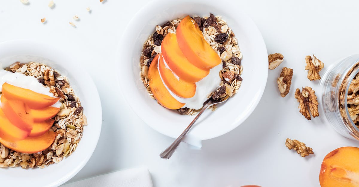 Oat Bran in Sealed Canisters - Cooed Food