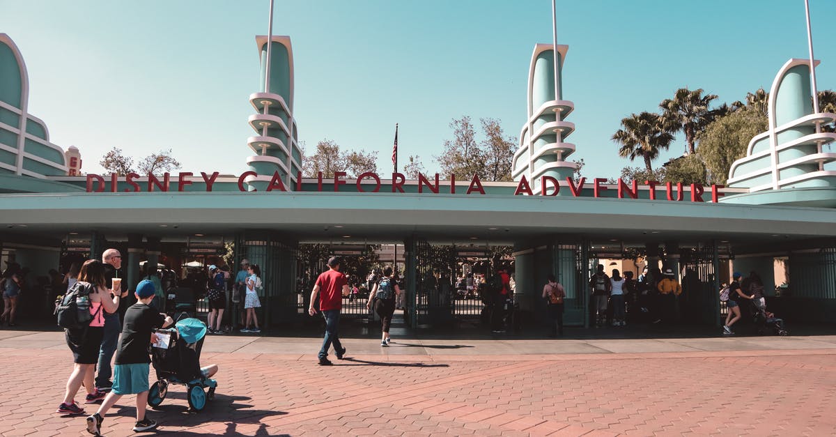 Obtaining insulin in California as a foreign tourist - People Visiting Disneyland