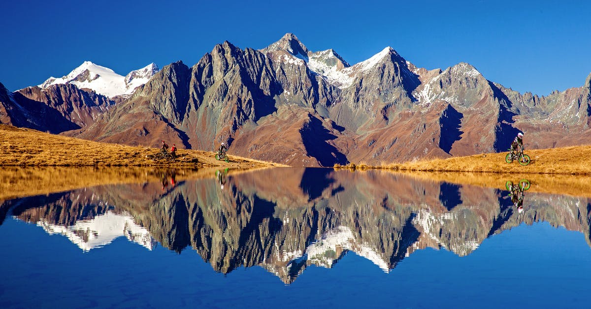 Obtaining travel vaccinations without insurance in Austria - Landscape of Brown Mountain and Lake