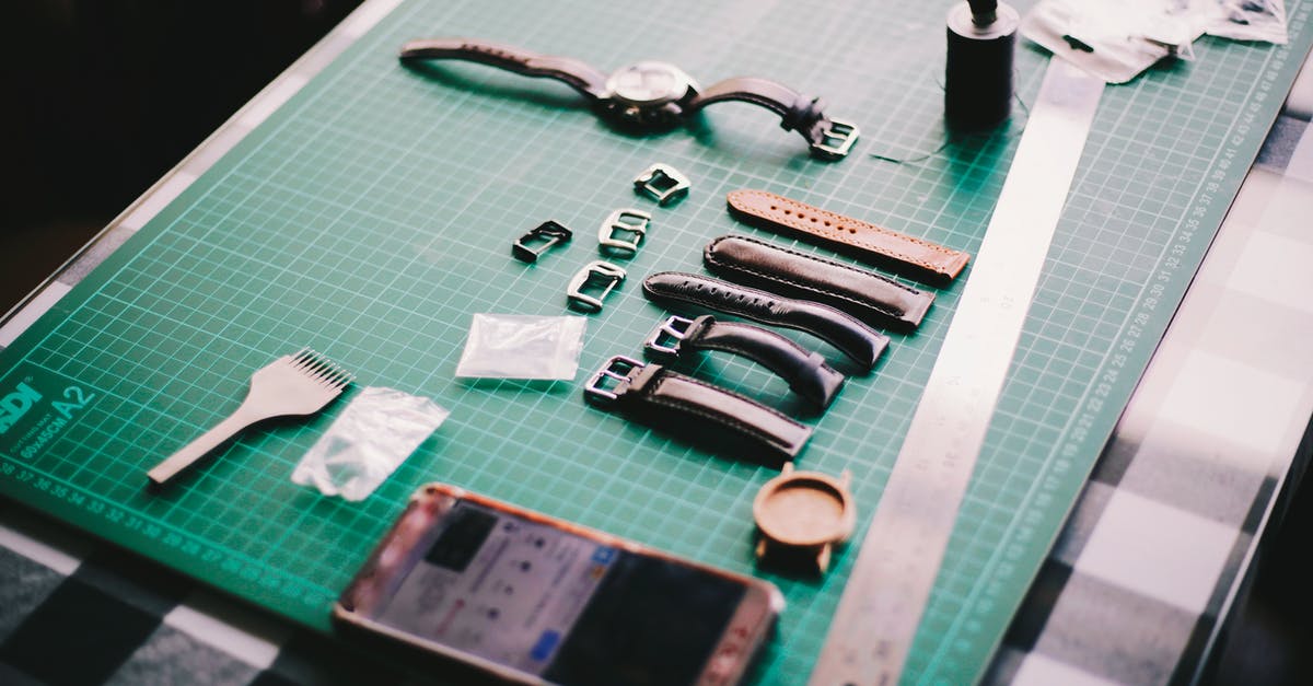 OFII stamp issue [closed] - Watch With Straps Beside Smartphone on Table