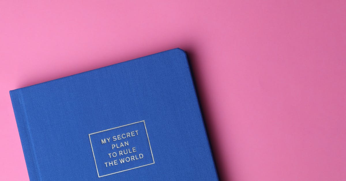 On planning a road-trip [closed] - My Secret Plan to Rule the World Book