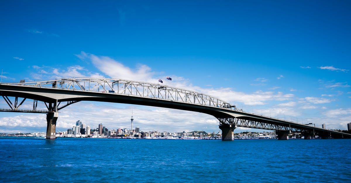 One-off Maori lesson in Auckland - Free stock photo of architecture, auckland, bridge