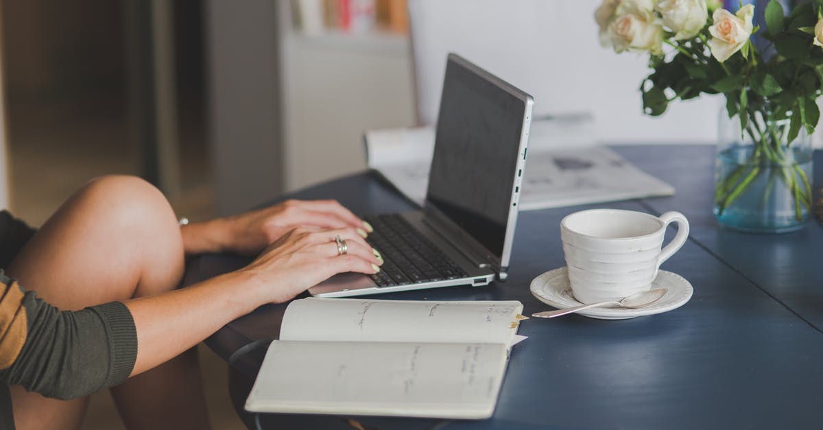 Online resource for duty-free - Person Using Black and Silver Laptop Computer