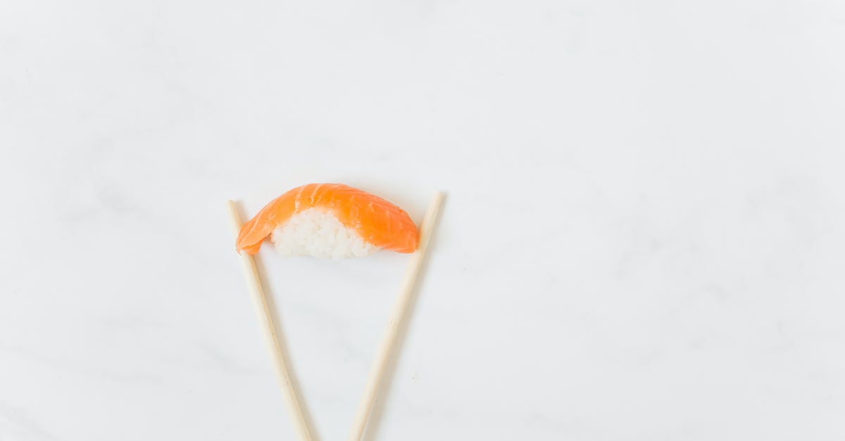 Over the counter pain killers in SE Asia? - Nigiri Sushi Between Chopsticks 