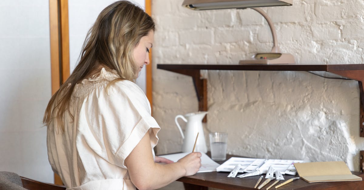 Painting location identification - Woman in White Shirt Sitting by the Table