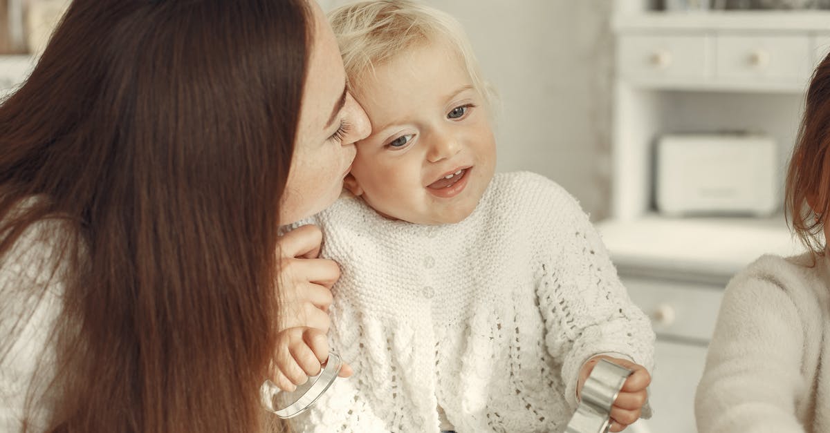 Parenting in the USA [closed] - Girl in White Knit Sweater