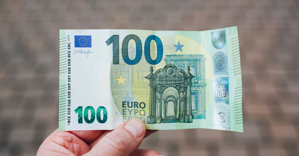 Paying with Euro in Czech Republic - Euro Is One Of Higher Value 