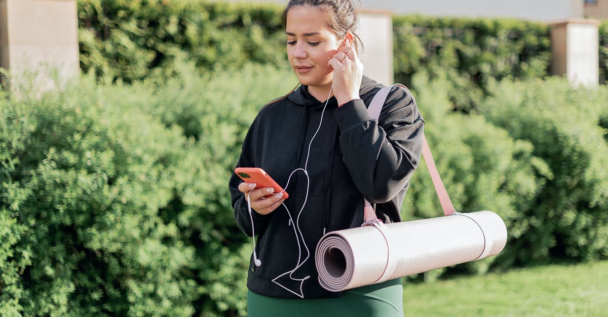 PDF tickets on phone on Deutsche Bahn - Free stock photo of activity, aerobic, binoculars