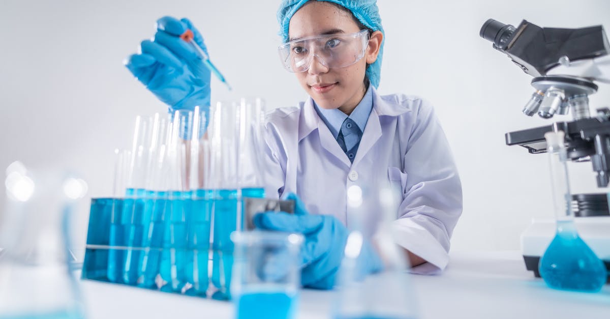 Pharmacy or Doctor visit required in Russia? - Photo Of Female Scientist Working On Laboratory