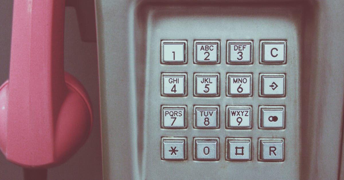 Phone calls from unknown German numbers after visiting Germany - Free stock photo of antique, call box, calling