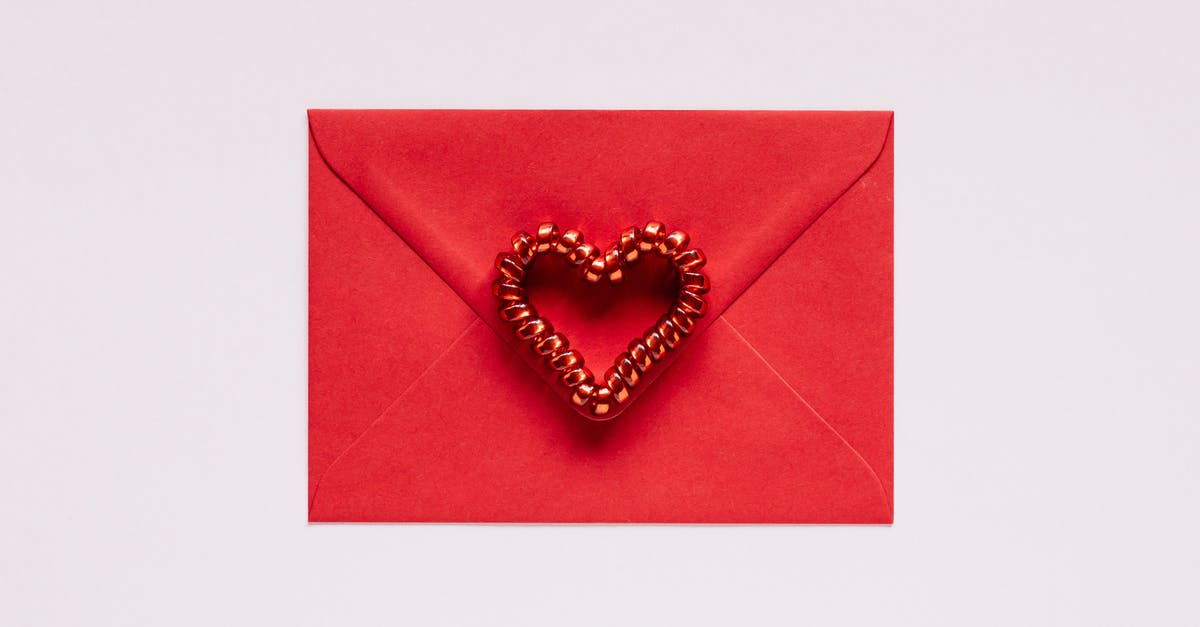 Place to quickly find Amtrak fares for multiple days? - Colorful gift envelope with heart on pink background