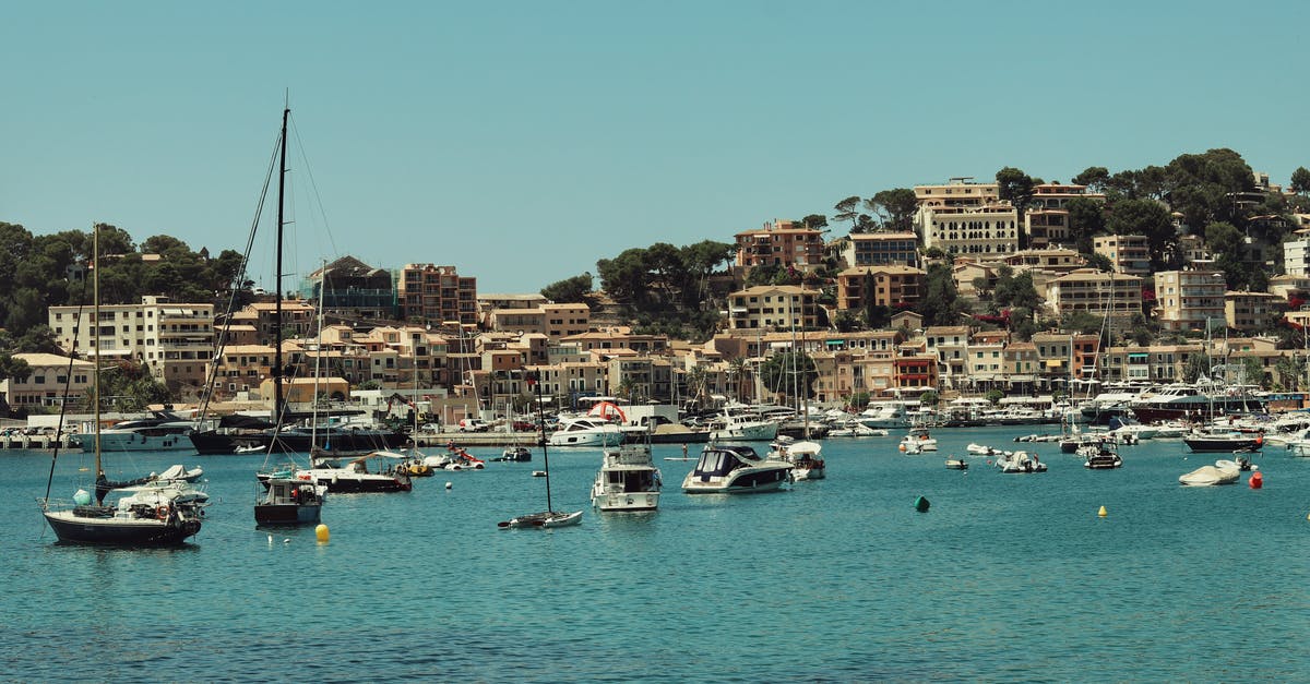 Port of Spain to Porlamar, Margarita - any direct flights? - Photo of Sail Boats on Harbor