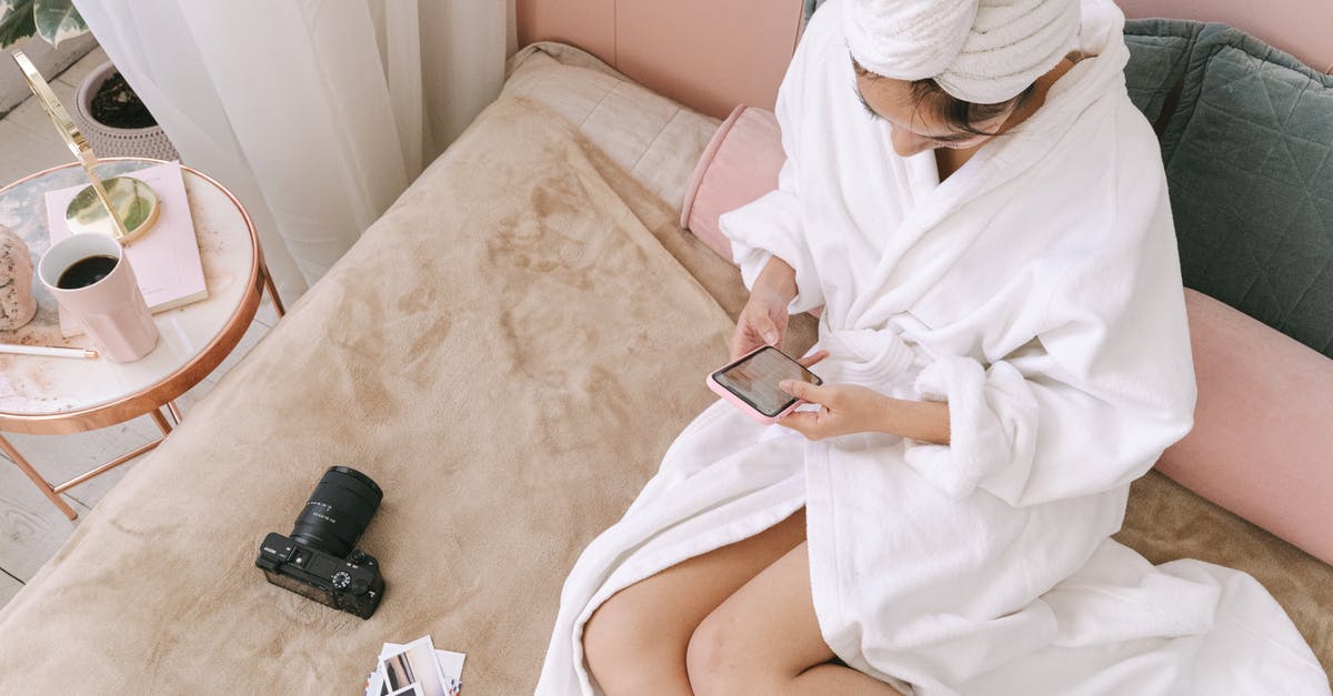 Portuguese phrasebook using IPA - Woman in White Hijab Sitting on Bed