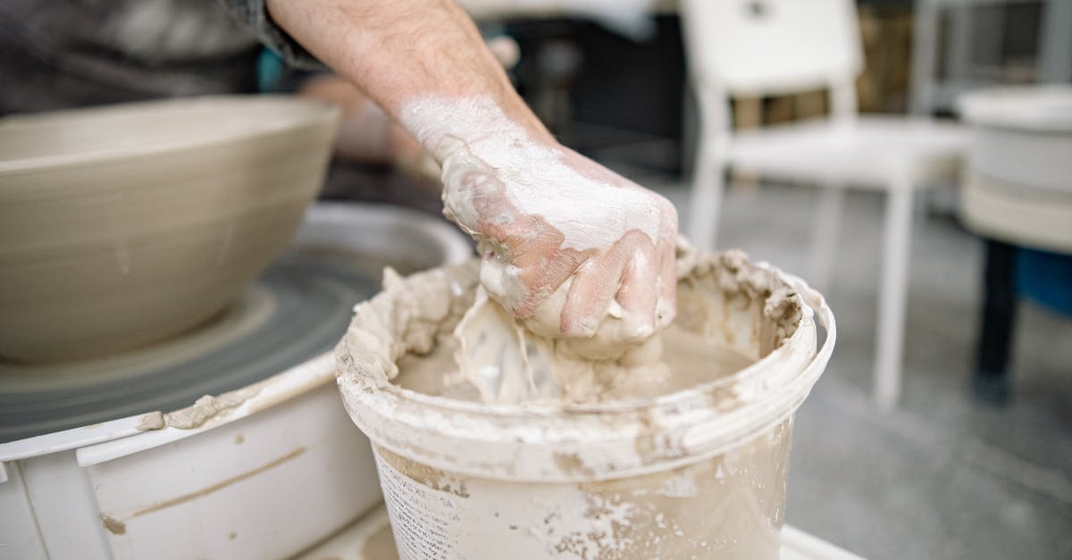 Possibility of getting a ten year visa [closed] - Selective Focus Photo of a Person Grabbing Clay