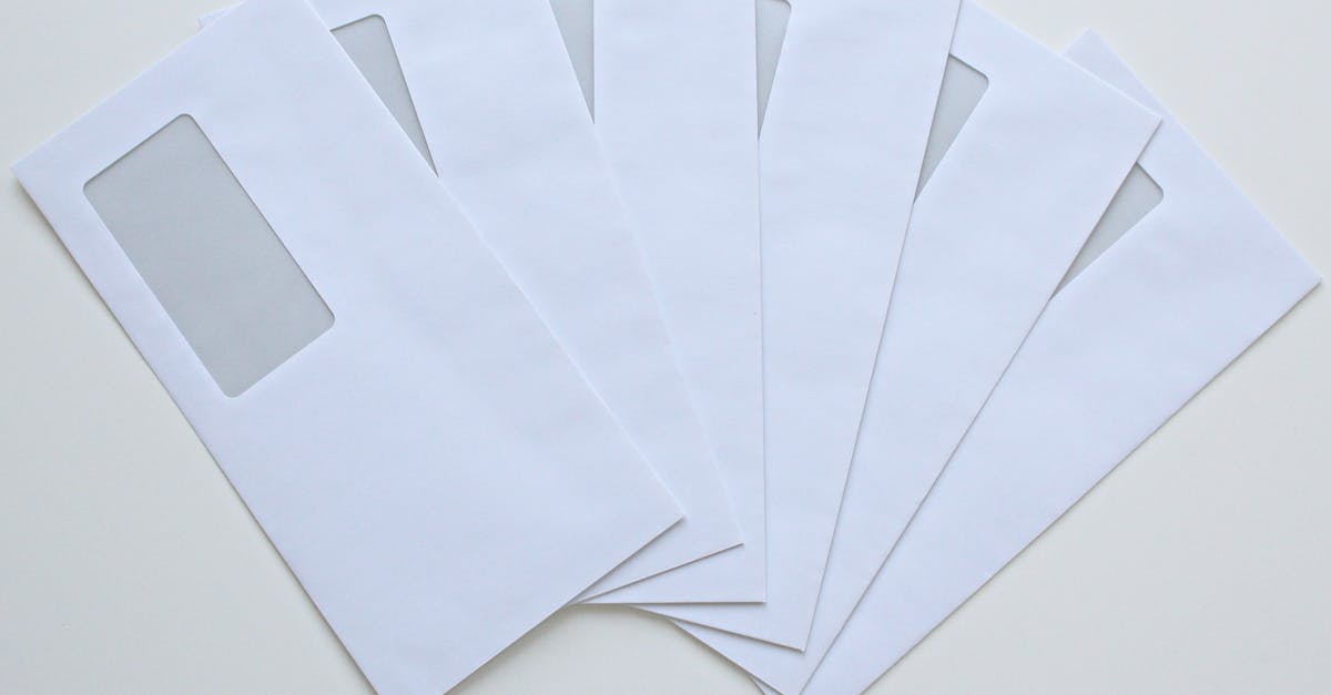 Post office at Heathrow open? - High Angle View of Paper Against White Background