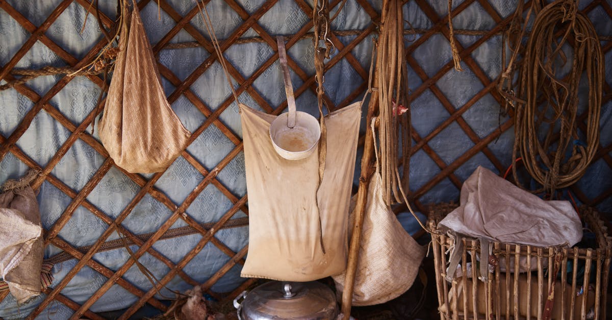 Practicing Mongolian pronunciation before visiting Mongolia [closed] - Interior of traditional Mongolian yurt