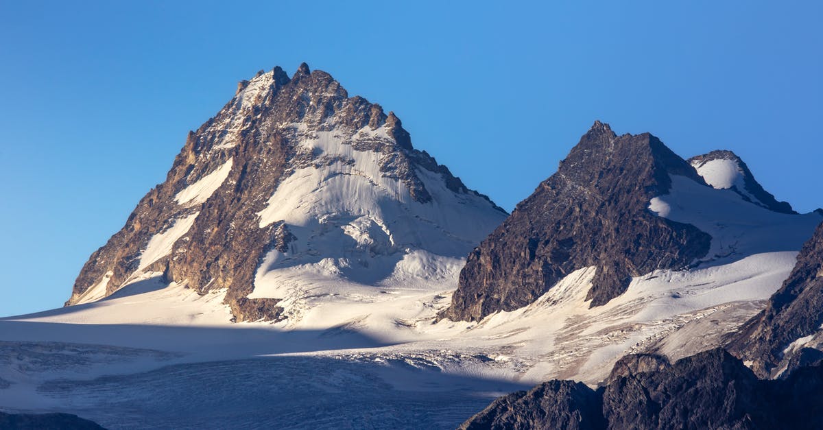 Predicting the snow line in the French Alps [closed] - Snow Covered Mountain Near Body of Water