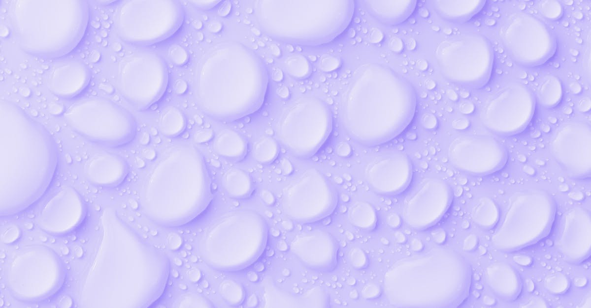 Previous visa application on different date of birth [closed] - Waterdrops On Purple Background