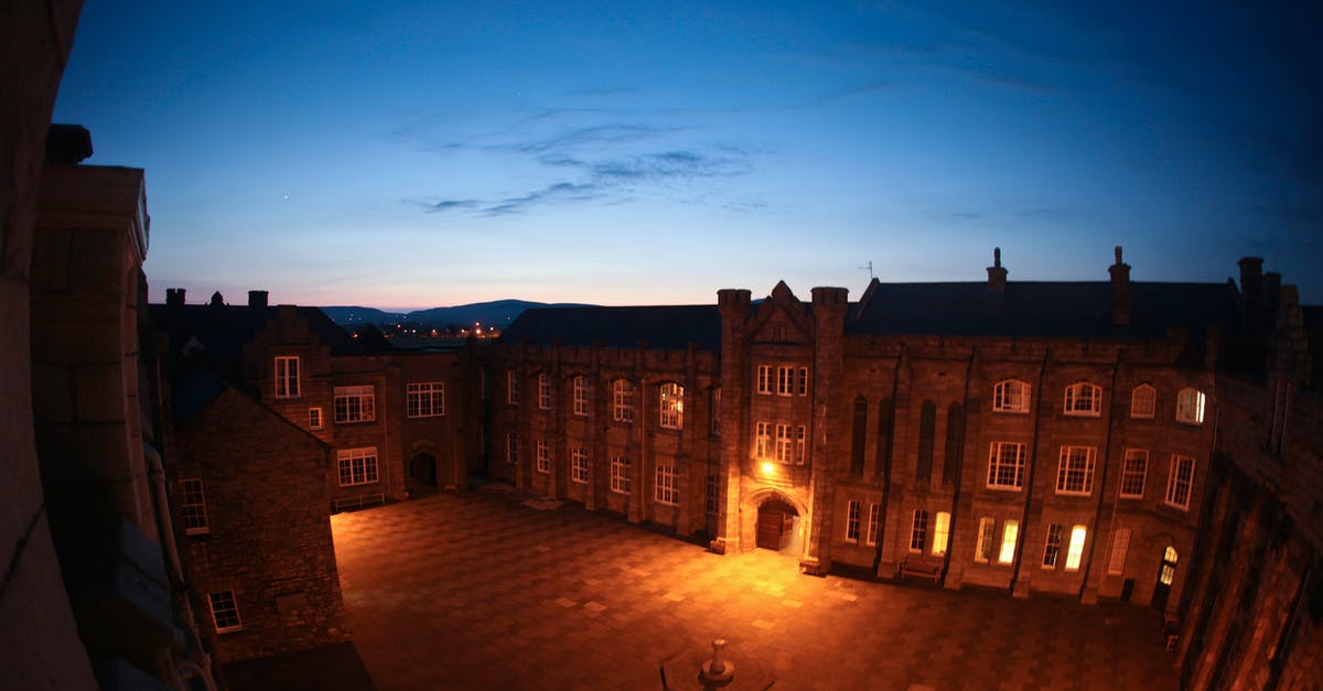 Proving ties with Europe and not only home country? [closed] - Photography of Brown 3-storey Concrete Building