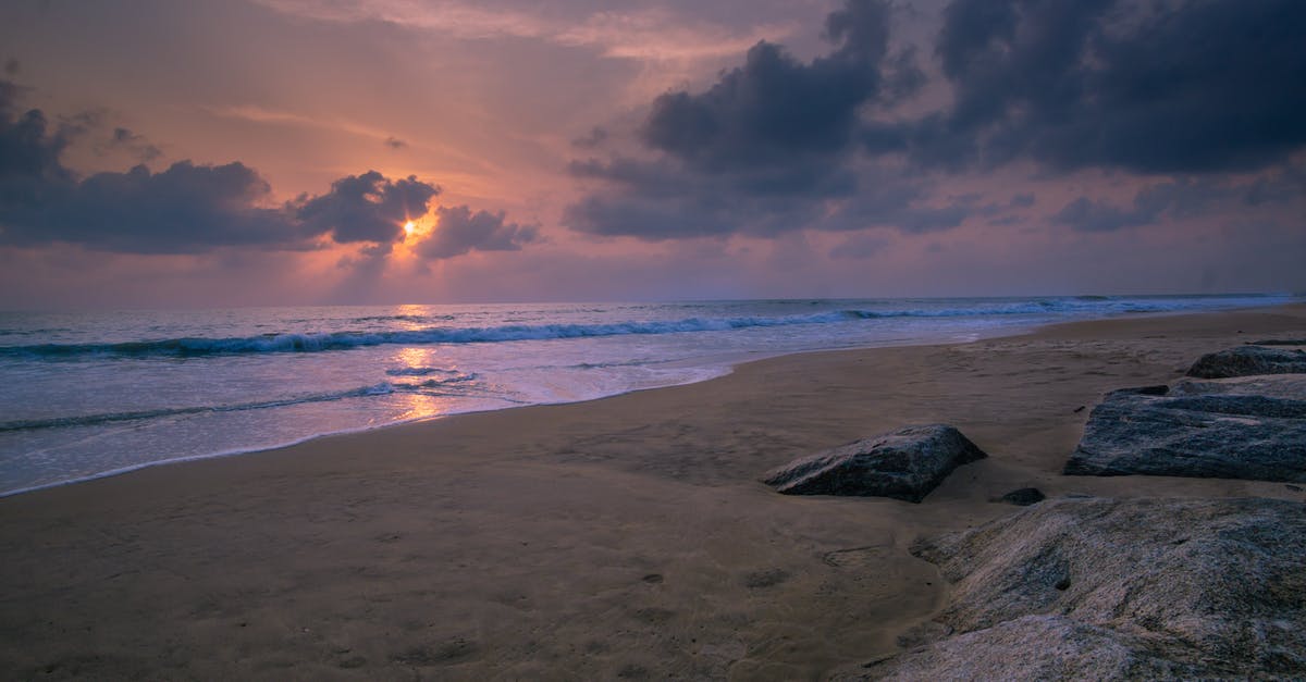 Punta Cana travel - Free stock photo of background, beach, blue