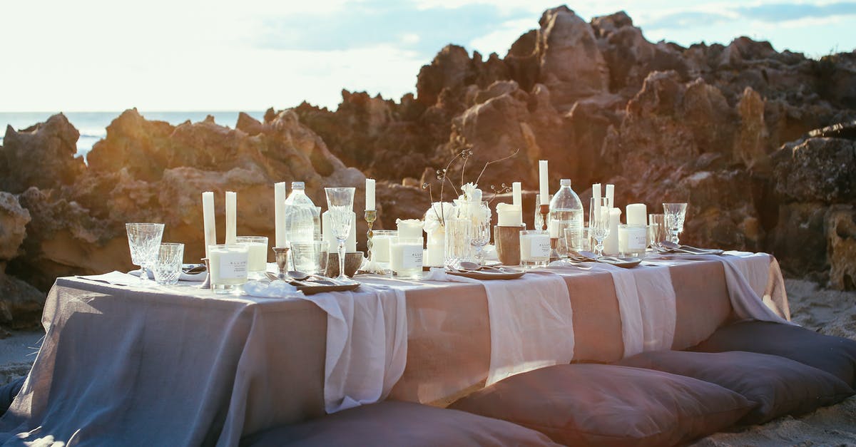 Quality of WiFi and 3G reception in Amed (Bali)? - Clear Glass Jars on Brown Rock Formation