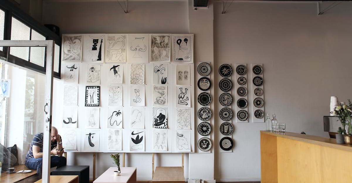 Quality of WiFi and 3G reception in Amed (Bali)? - White and Black Wall Decor