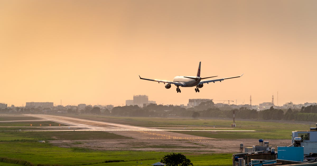 Quick layover in San Andres Airport - Free stock photo of airbus, aircraft, airplane