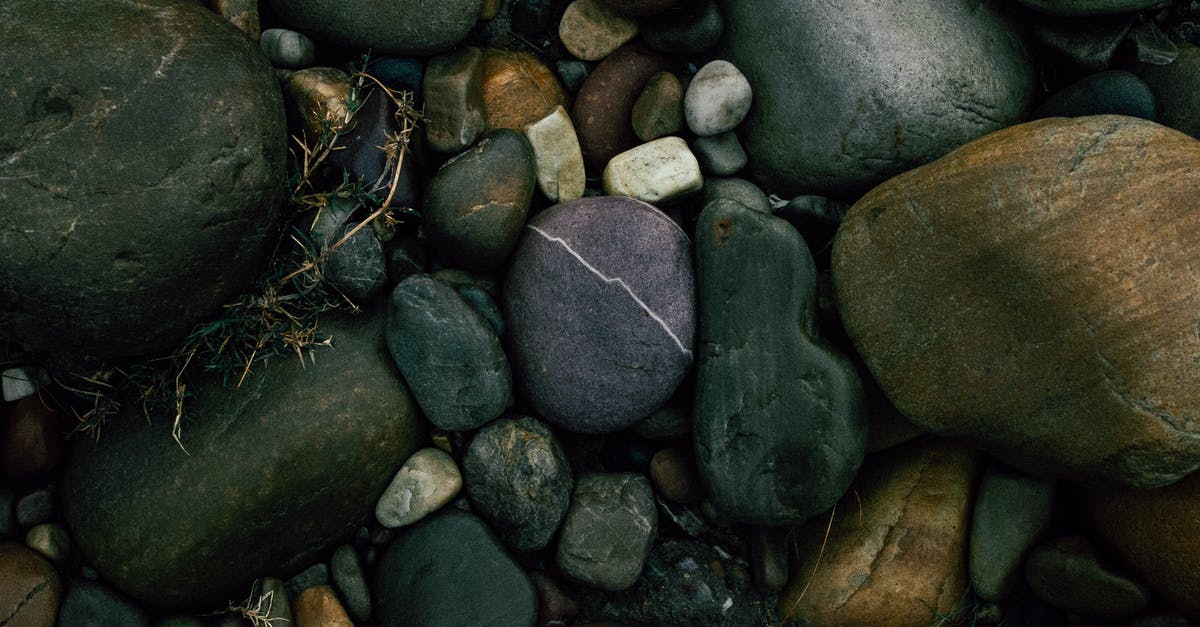 Quiet beach near Istanbul [closed] - Small and big stones on coast