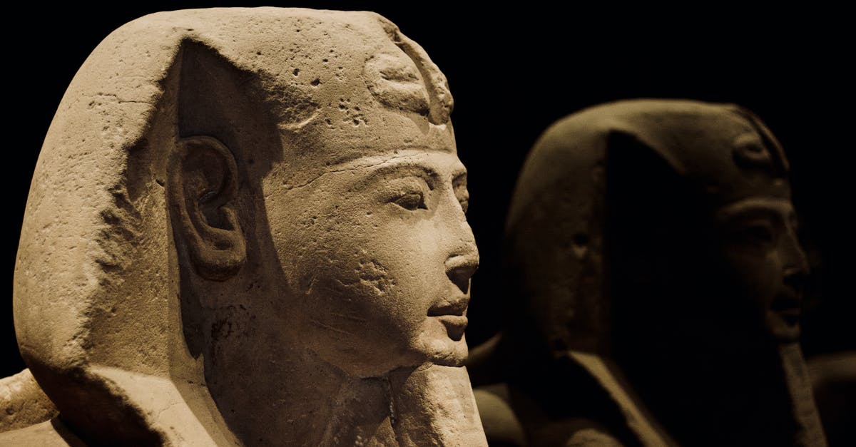 Receive and Make calls: Egypt to UK without extra fees [closed] - A Statue of Pharaoh