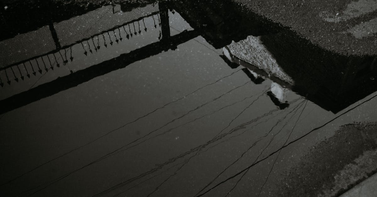 Recommendations for exploring Brussels and nearby cities [closed] - Close-up of a Paddle on a Street Reflecting Buildings