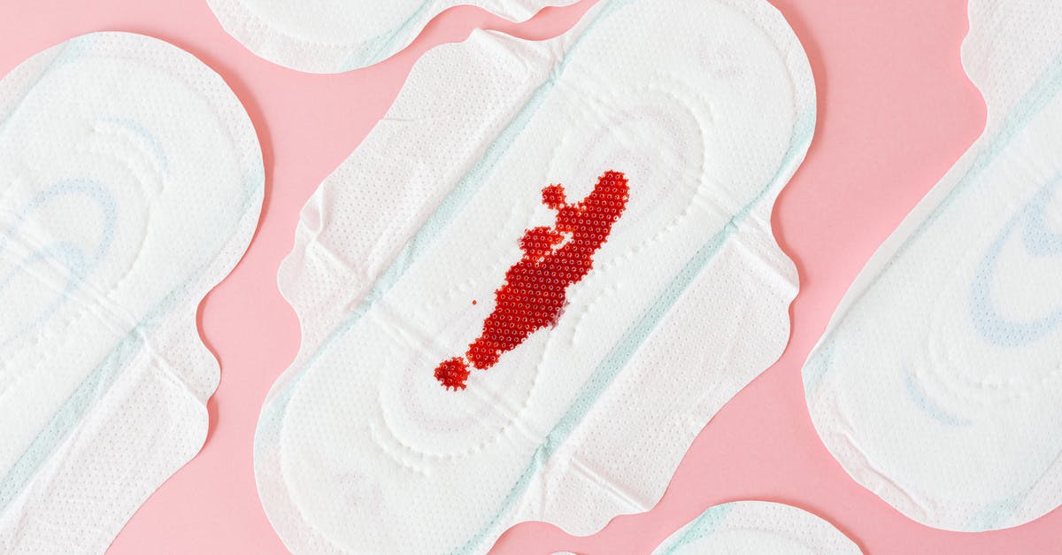 Re-enter period before visa expires [closed] - Sanitary Napkins with Bloodstained