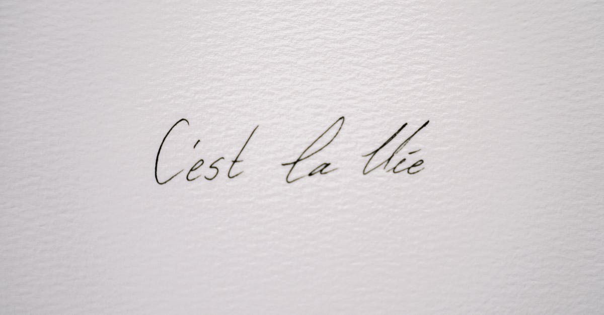 Re-entering Europe with a French "long séjour" visa [duplicate] - Close-Up Shot of a Quote on a Paper