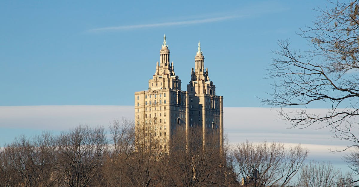 Re-entering on the Visa Waiver Program for the USA - Brown Concrete Building Under Blue Sky