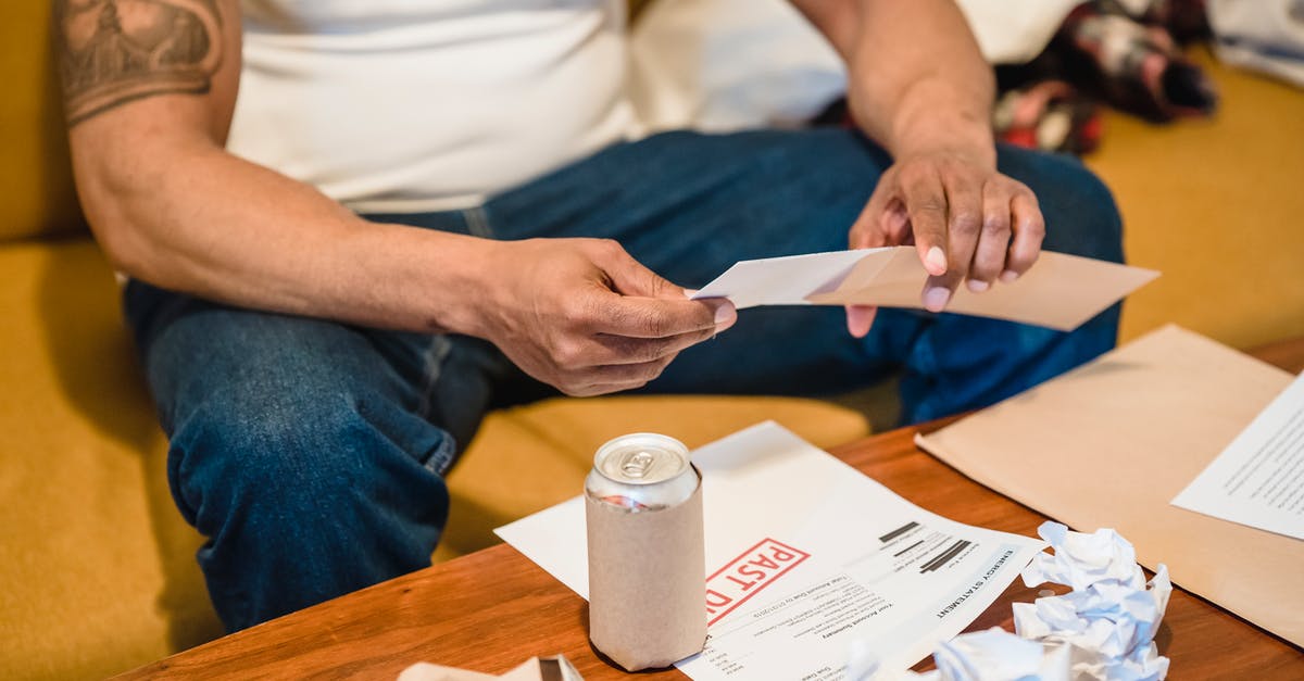 Refused entry with correct visa and documents [closed] - Person in White Shirt Holding White Printer Paper