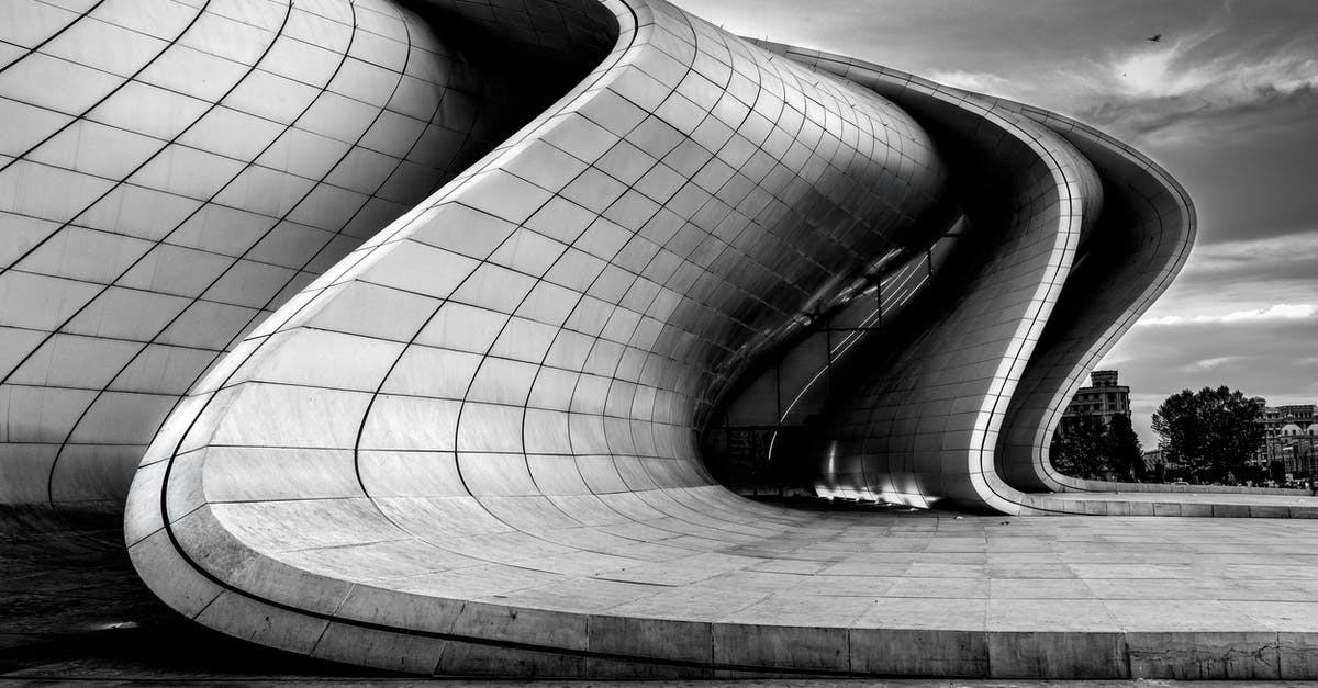 Regarding Afghan nationals visiting Azerbaijan - Monochrome Photo of Building