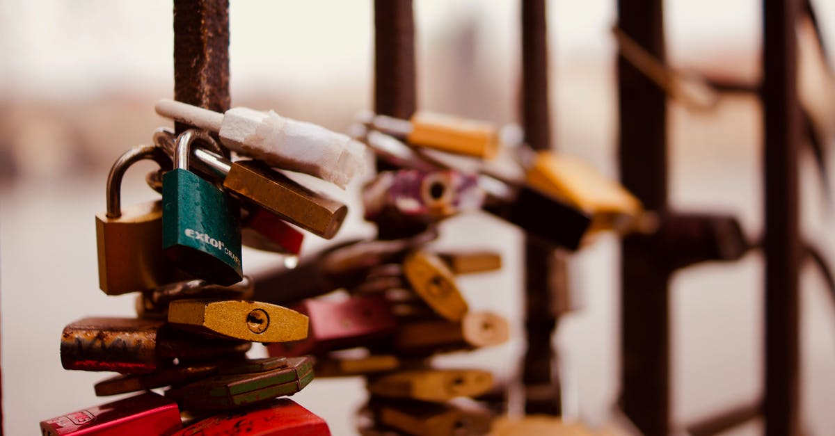 Regarding how many hour we can access pre clearance at Dublin? - Selective Focus Photography of Padlocks on Fence